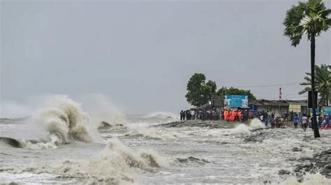 weather update tomorrow cebu|4th land cyclone in 80 years forming over Arabian Sea as Gujarat .